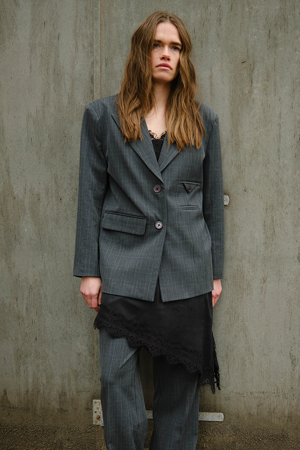 RawHBS Blazer