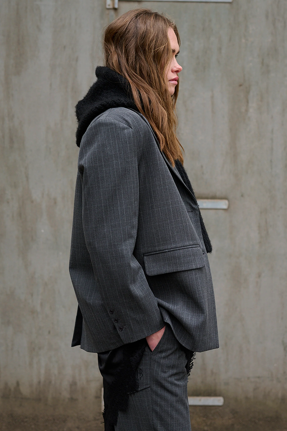 RawHBS Blazer