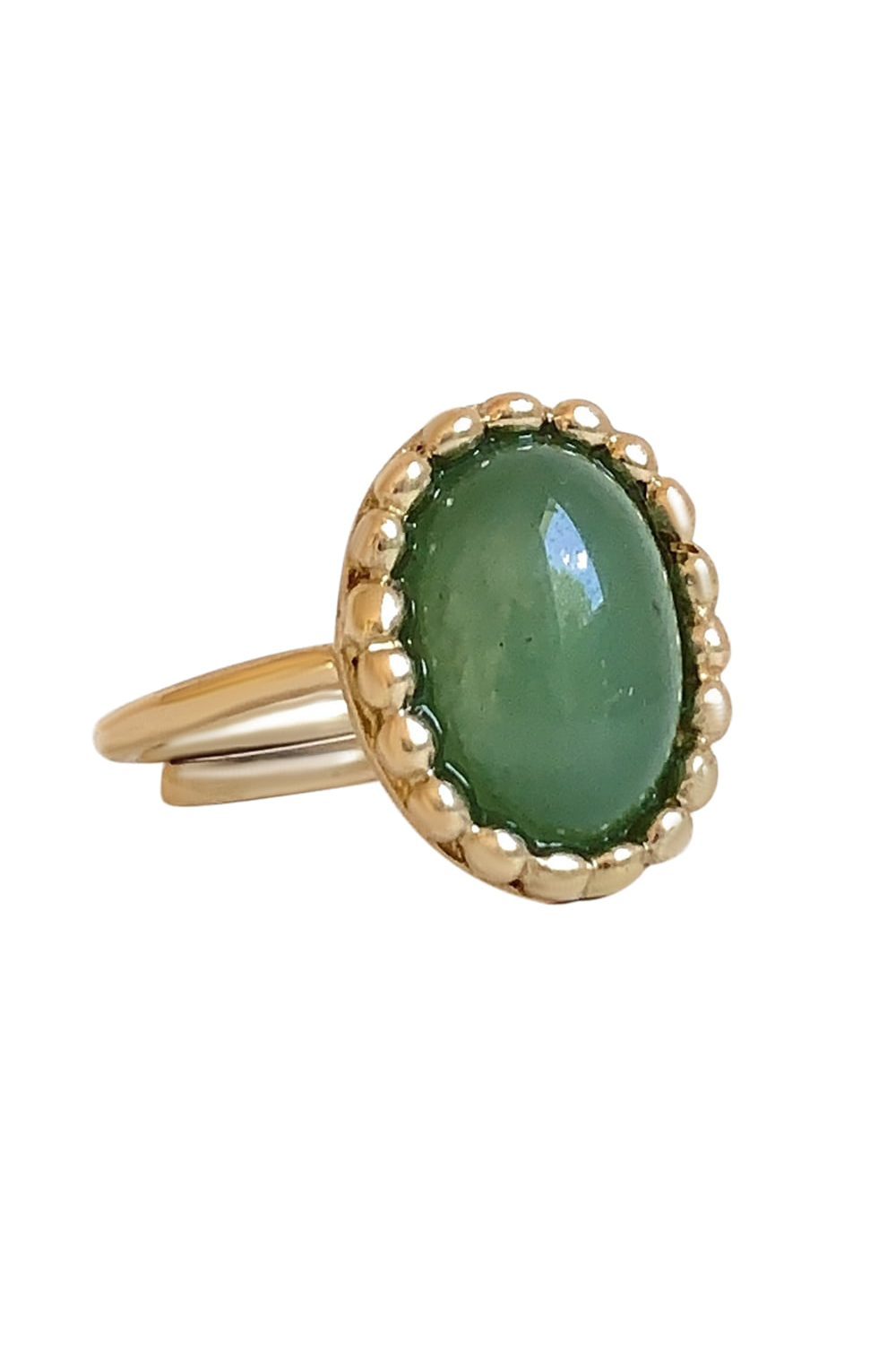 REE05 Ring, Belle Stone
