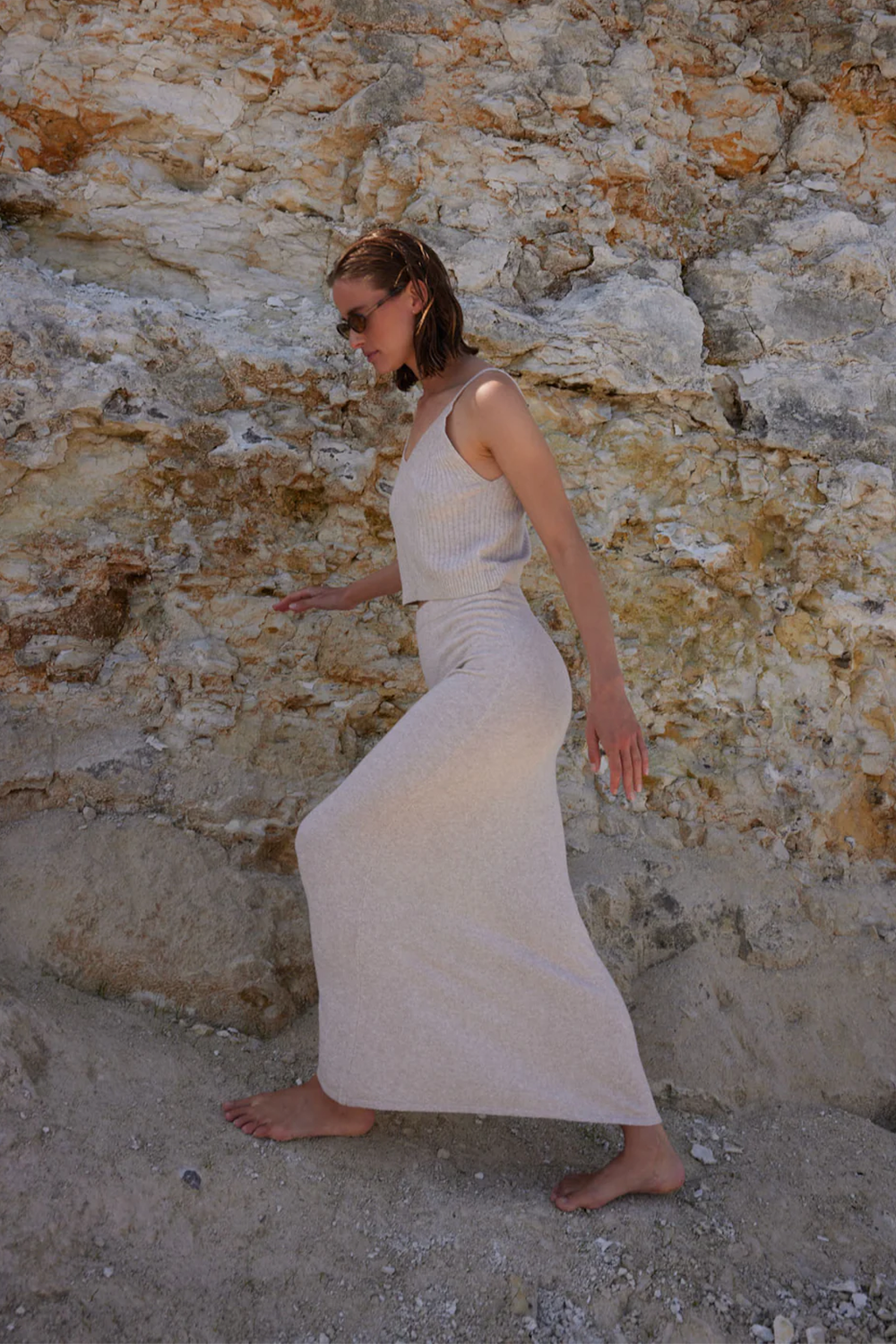 ESRim Knit Nederdel
