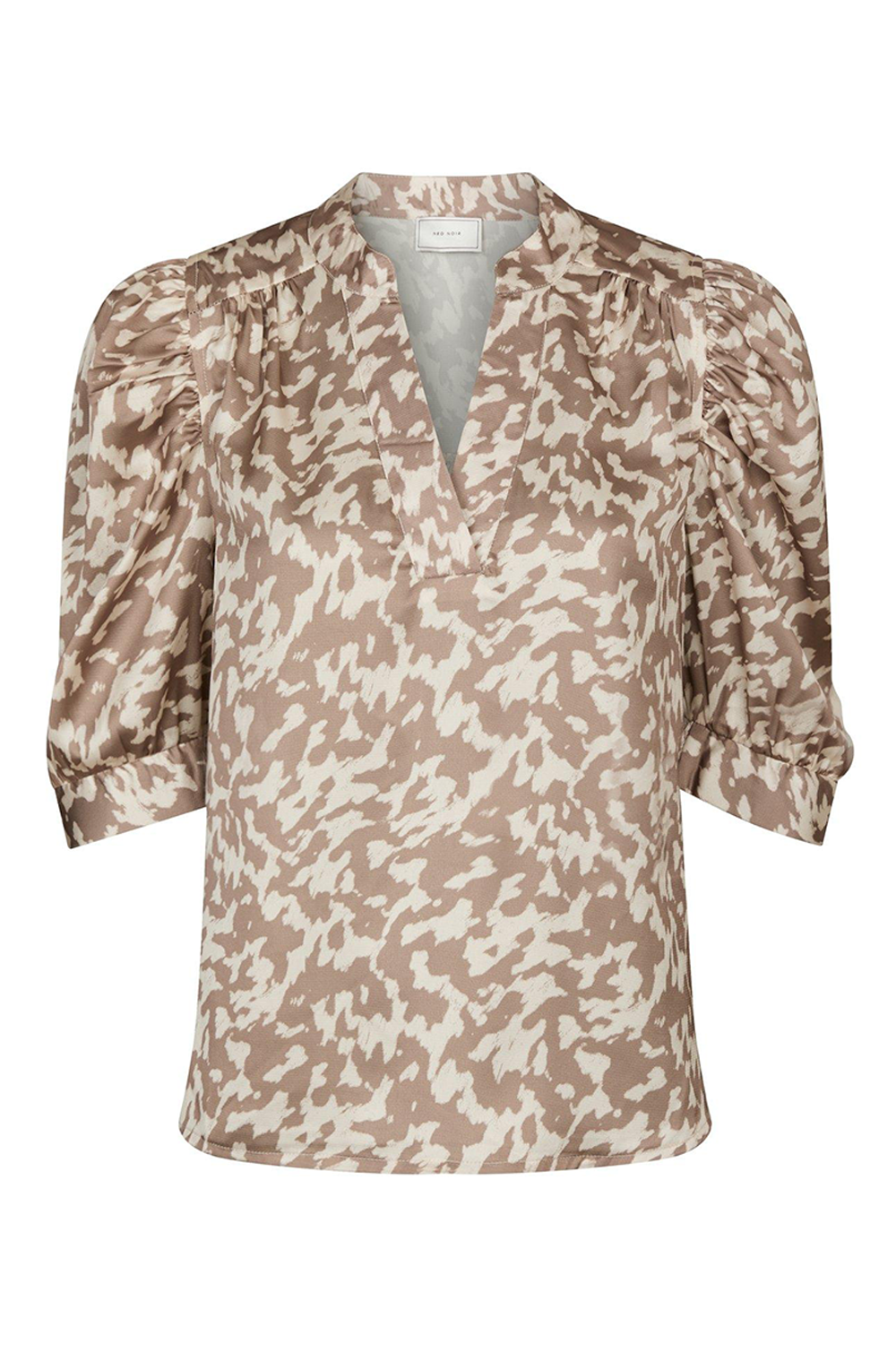 Roella Graphic Fade Bluse