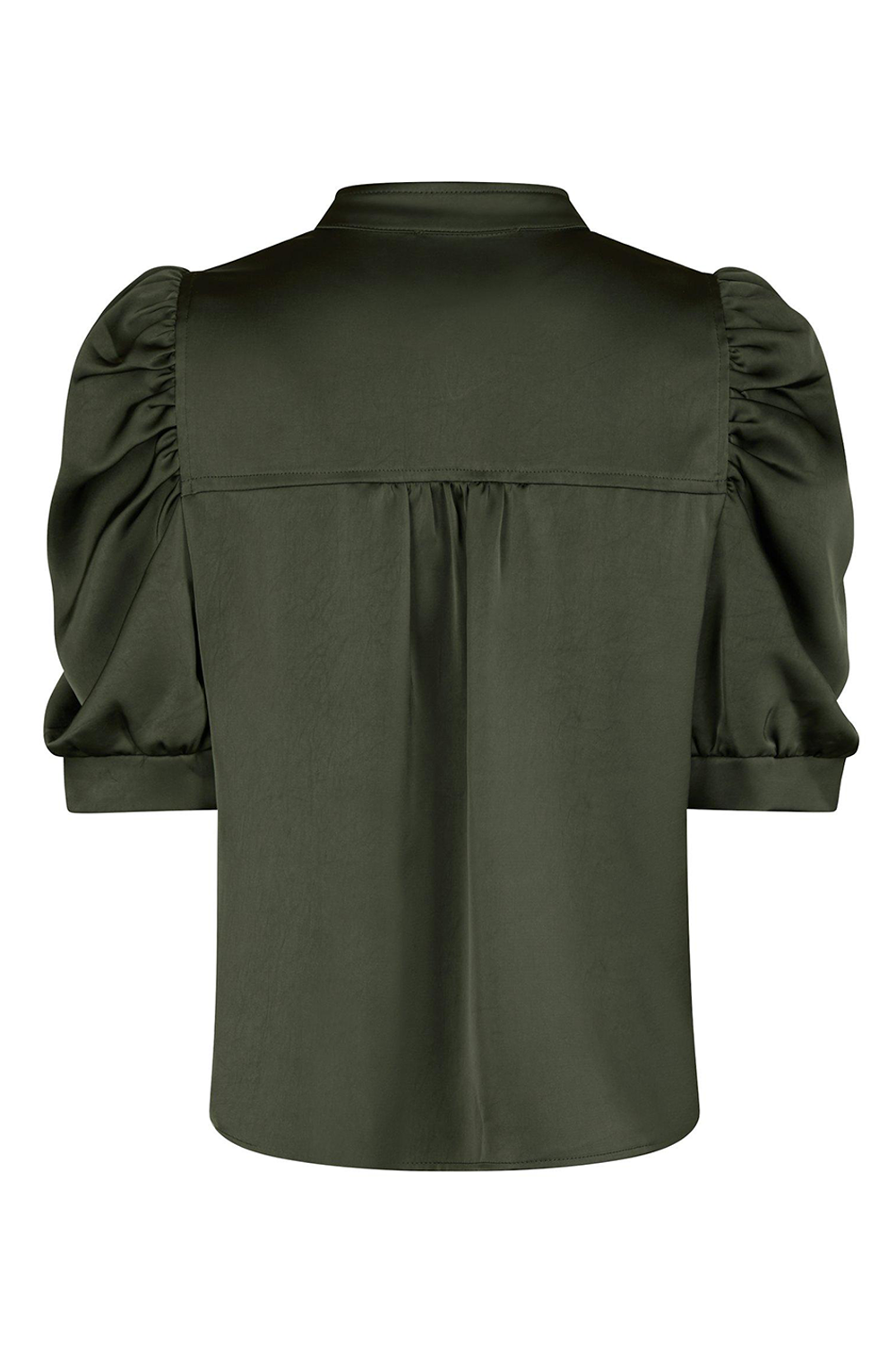 Roella Sateen Bluse