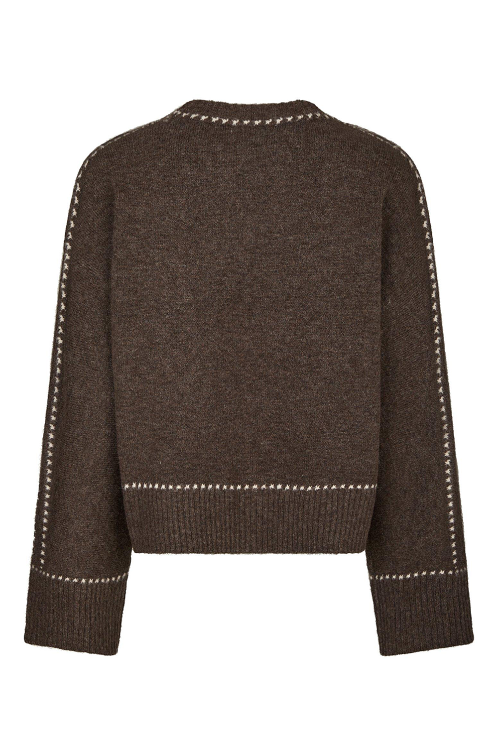 Roeme Stitch Striktrøje