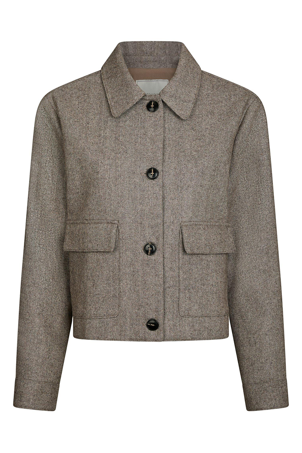 Romana Herringbone Jakke