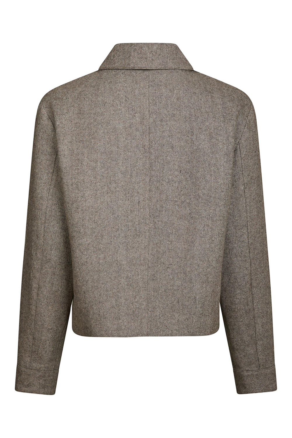 Romana Herringbone Jakke