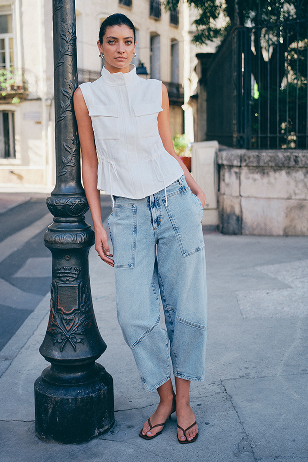 MMRosie Galleon Jeans