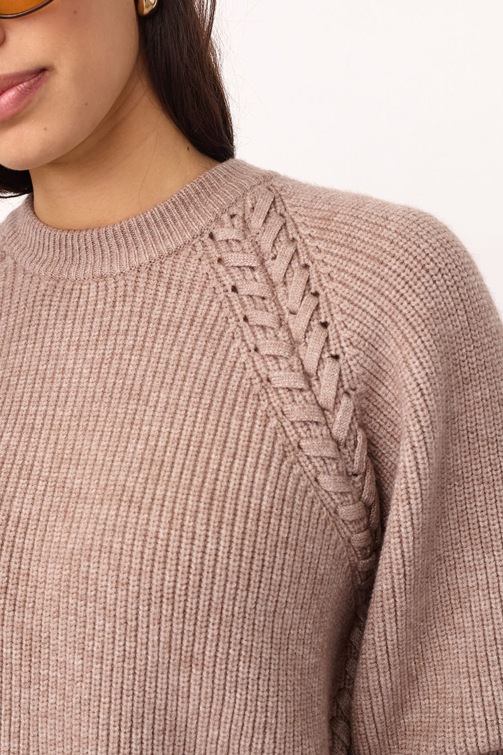 RowCC Braid Striktrøje