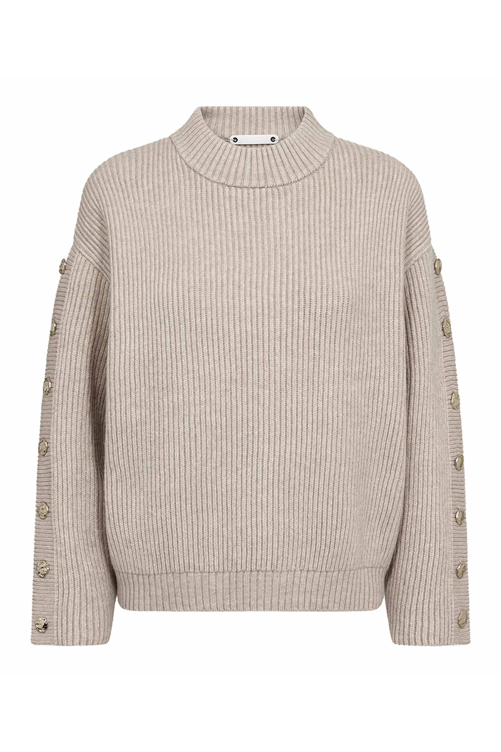 RowCC Button Sleeve Strik