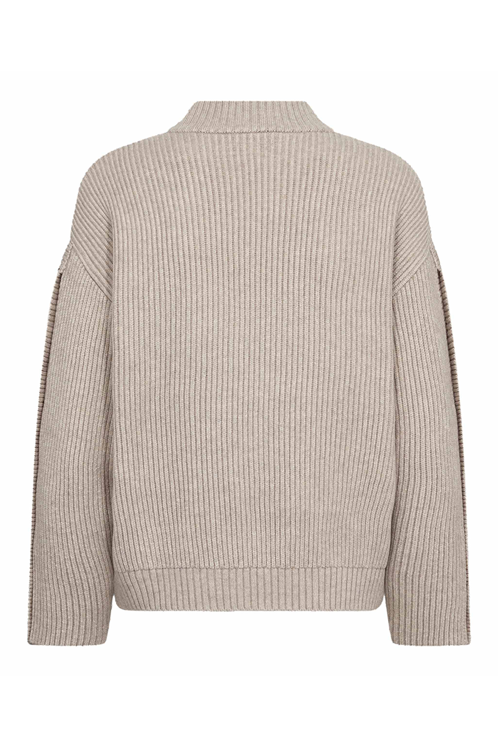 RowCC Button Sleeve Strik
