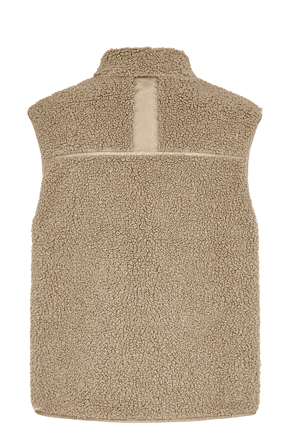 MMRowe Teddy Vest