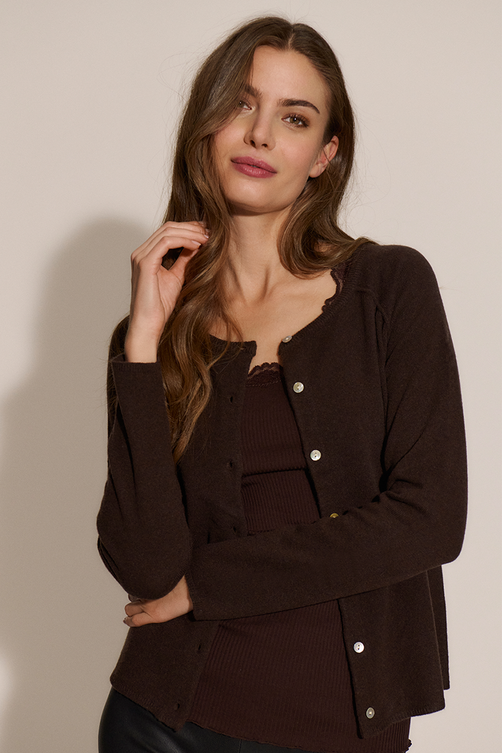 RWBabette Lace Top