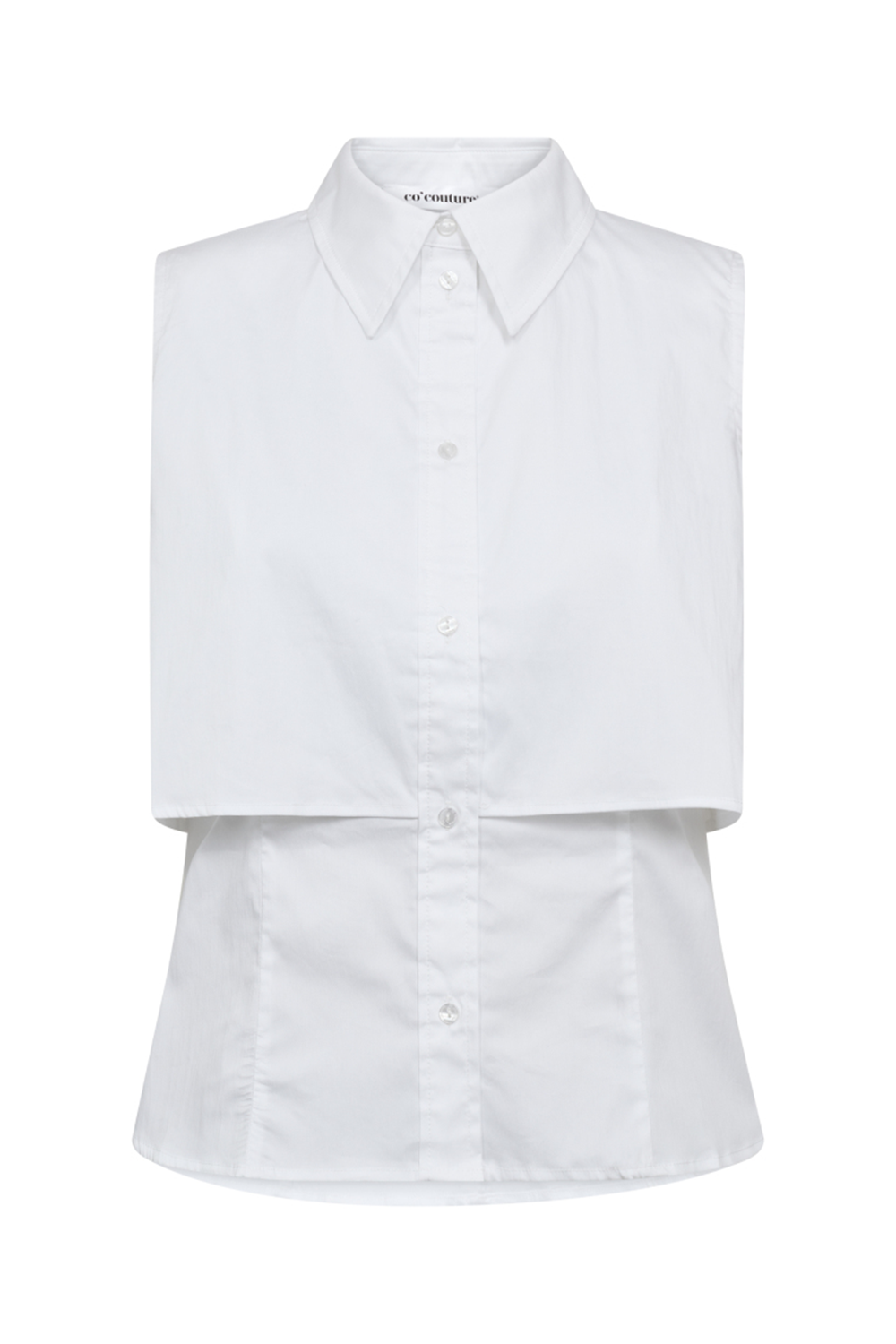 SannaCC Double Layer Top