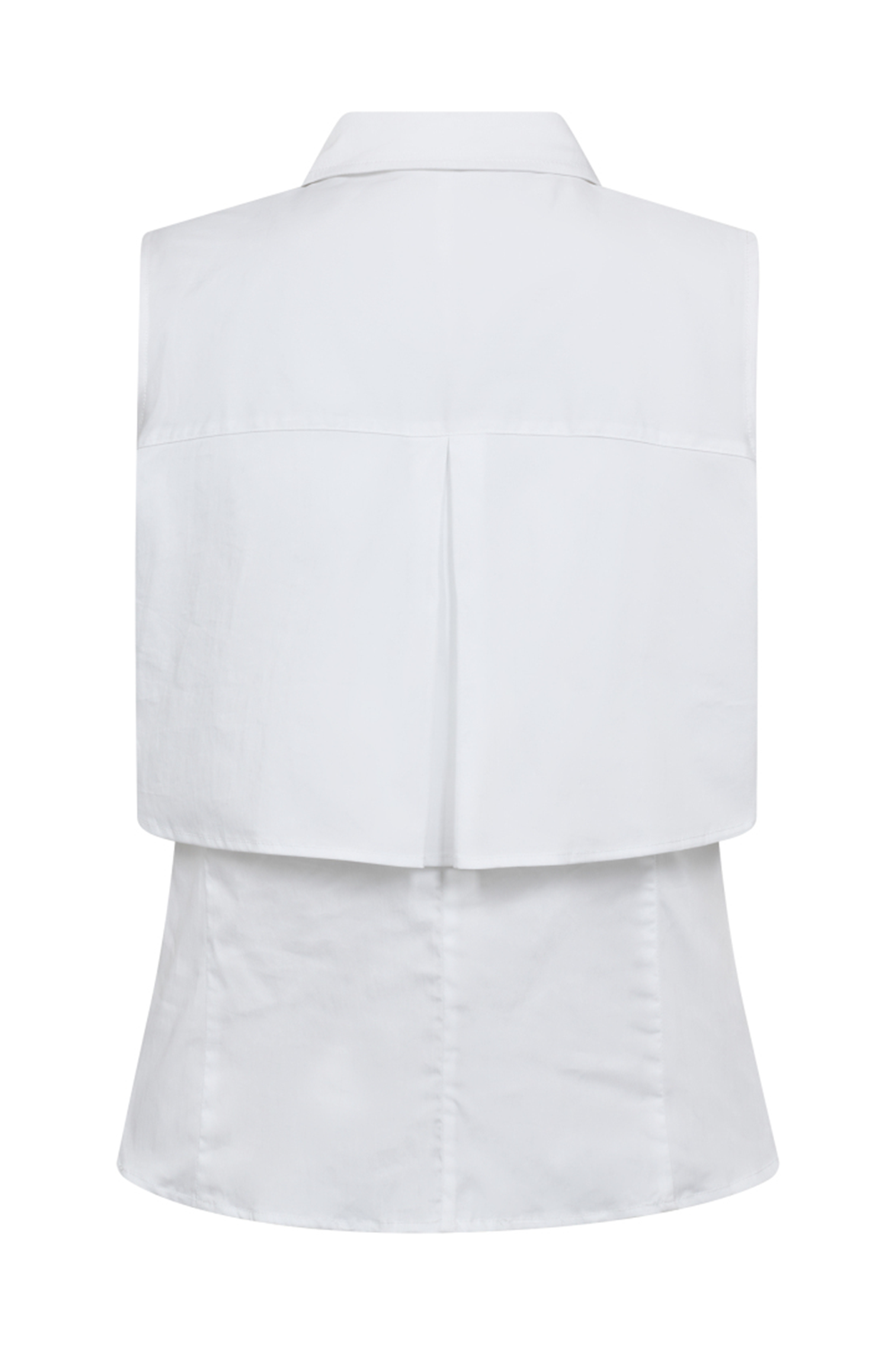 SannaCC Double Layer Top