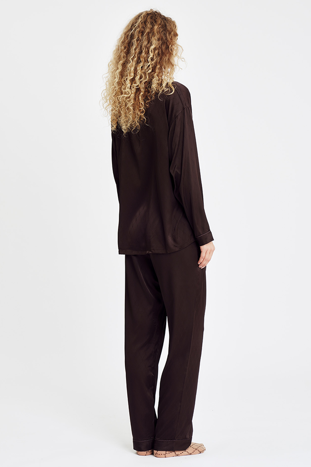 Satin Pyjamas