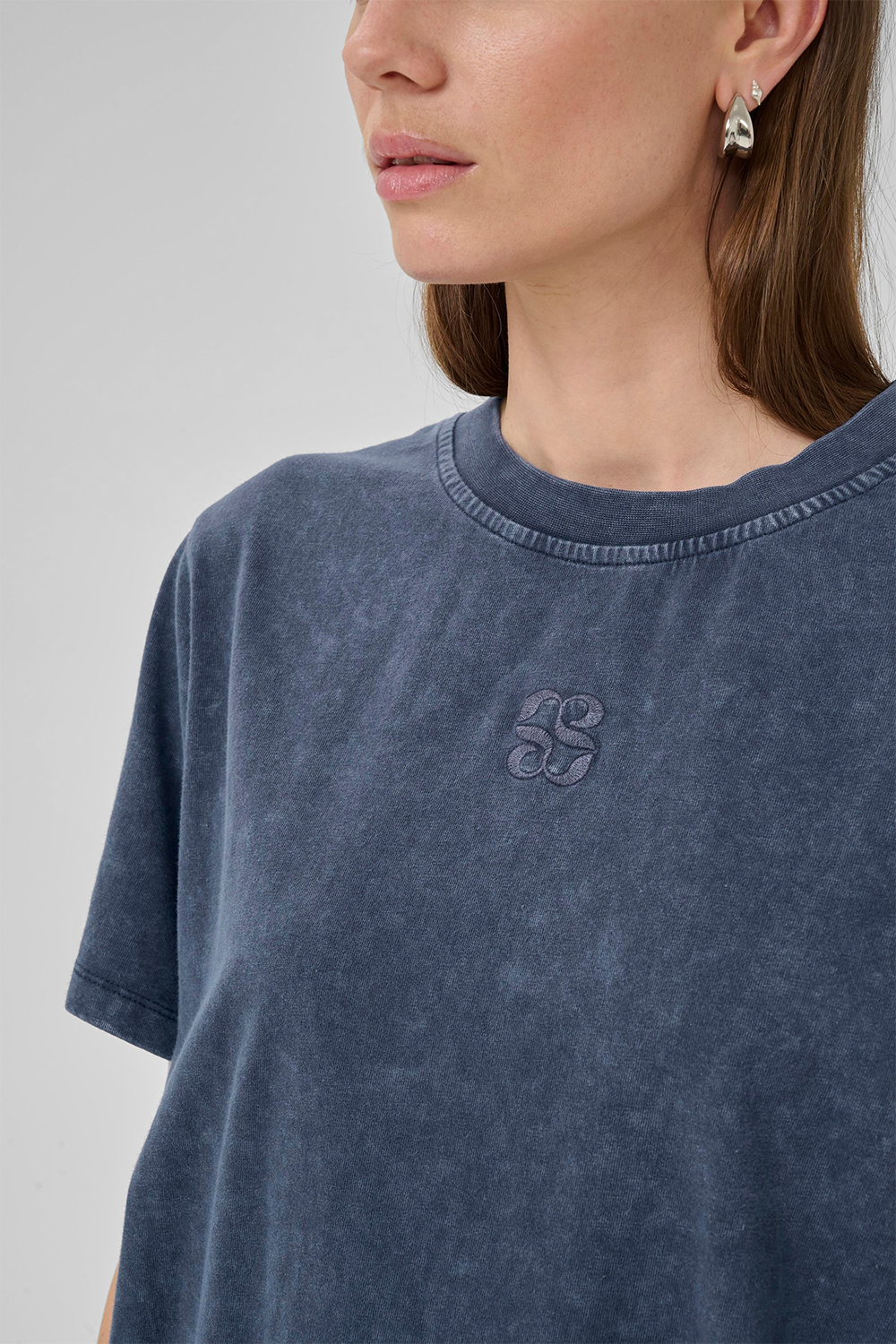 SeattleMW Logo Embroidery T-shirt