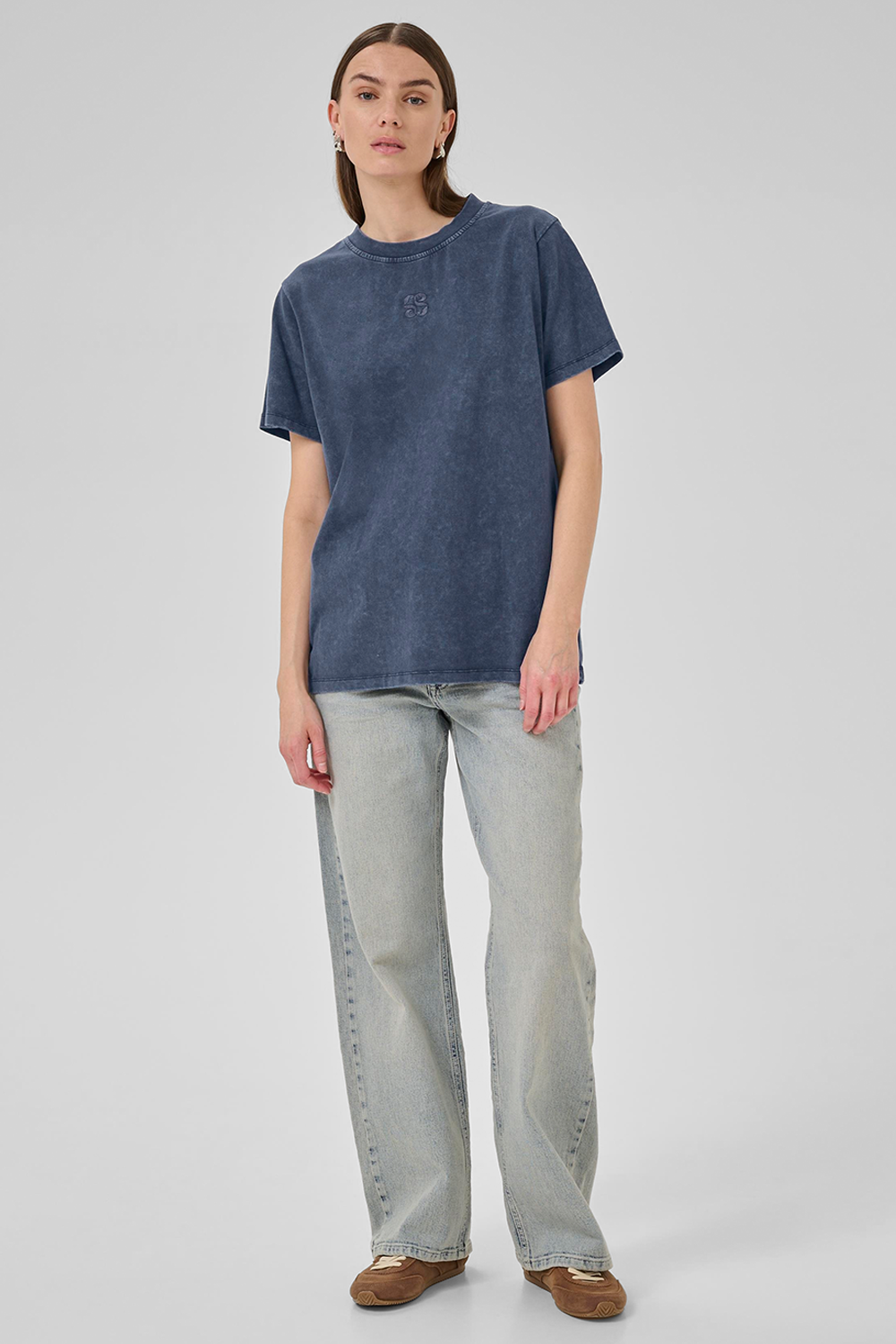 SeattleMW Logo Embroidery T-shirt