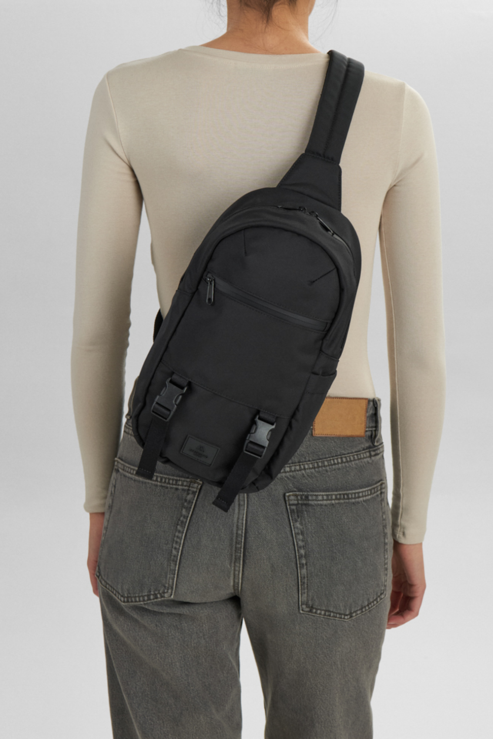 AltitudeMBG Sling Bag, Recycled