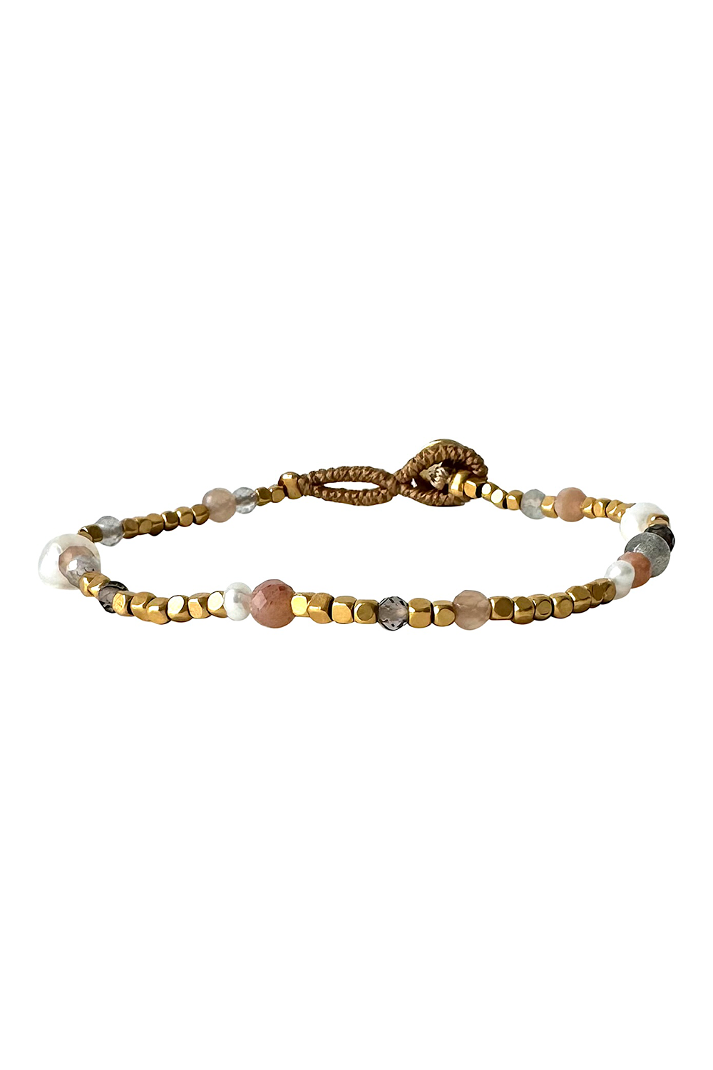 SO05 Armbånd, Soft Gold