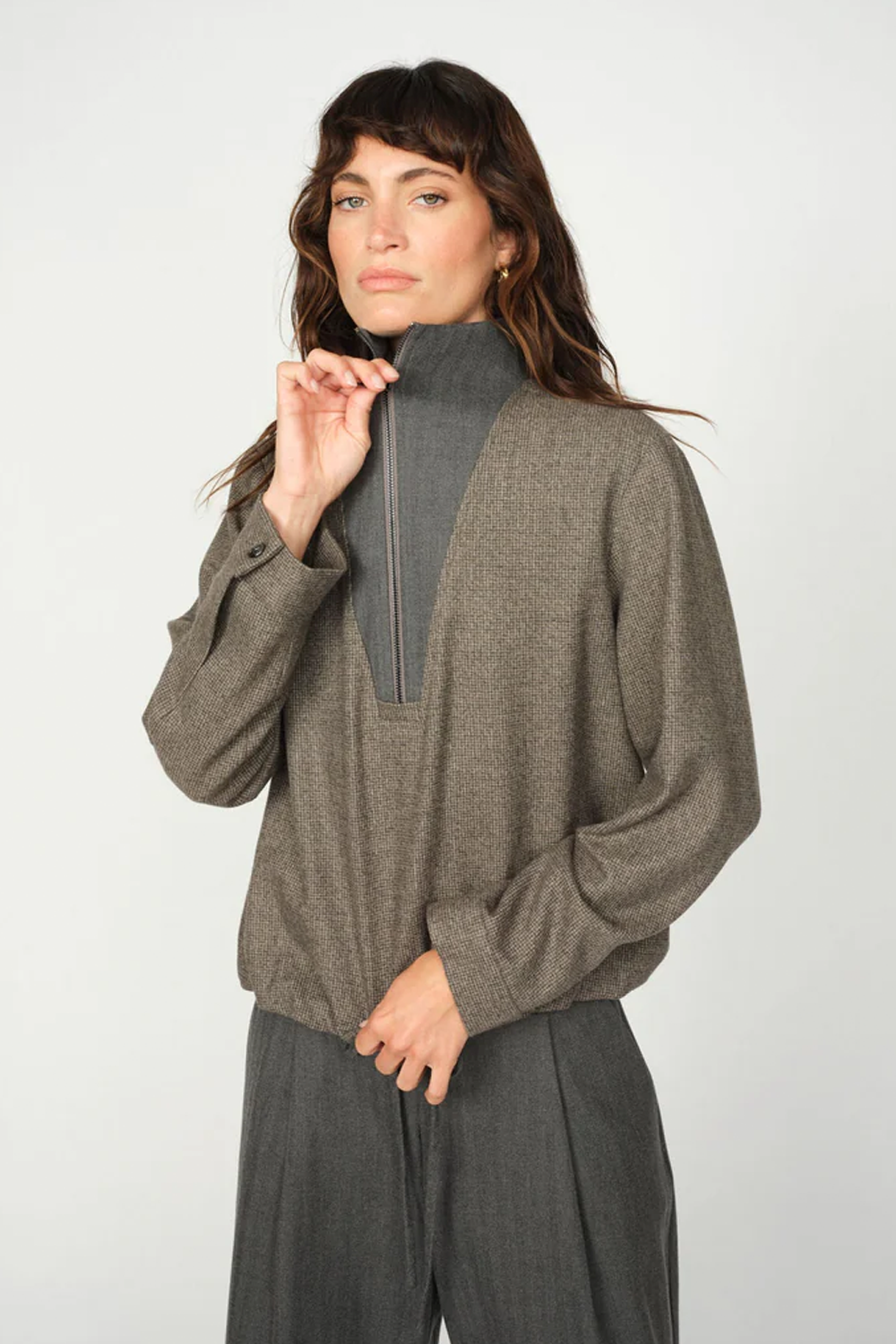 MMSoleia Sisse Bluse