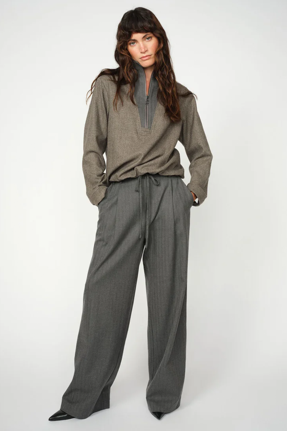 MMSoleia Sisse Bluse