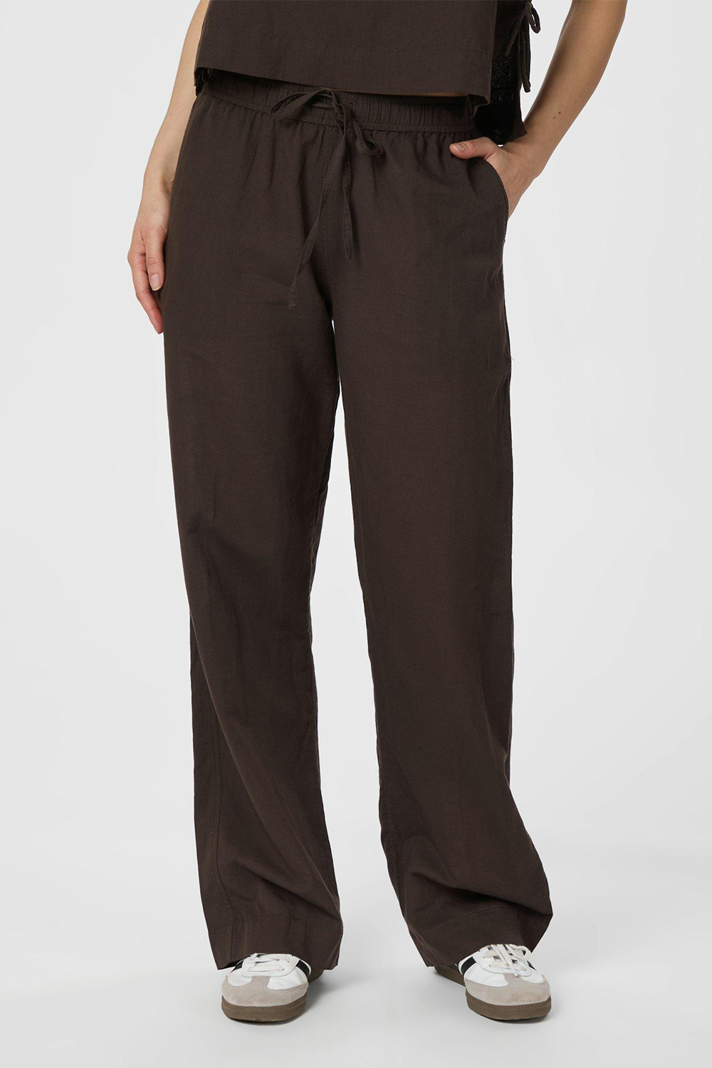 Sonar Linen Bukser