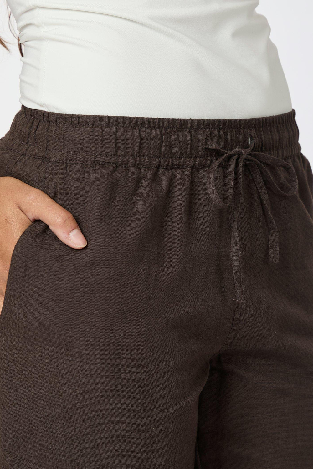 Sonar Linen Bukser