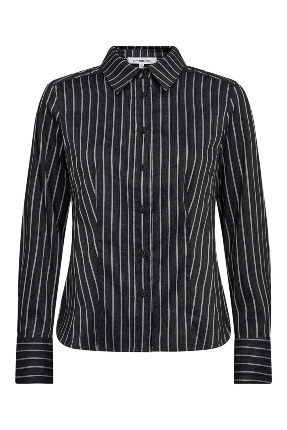 SorinCC Stripe Fitted Skjorte