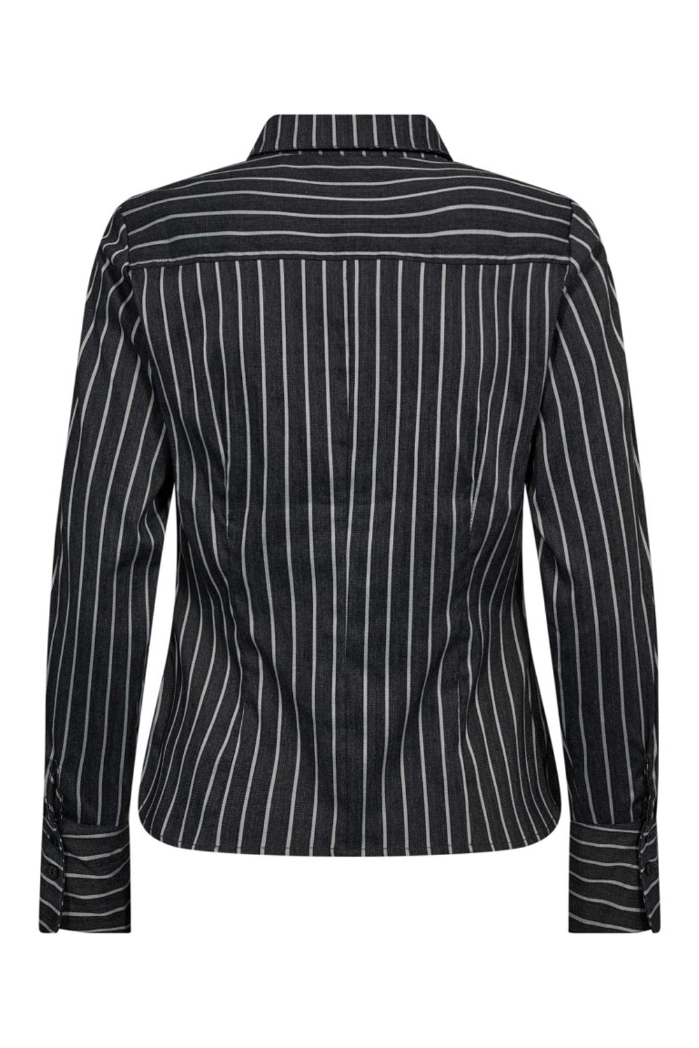 SorinCC Stripe Fitted Skjorte