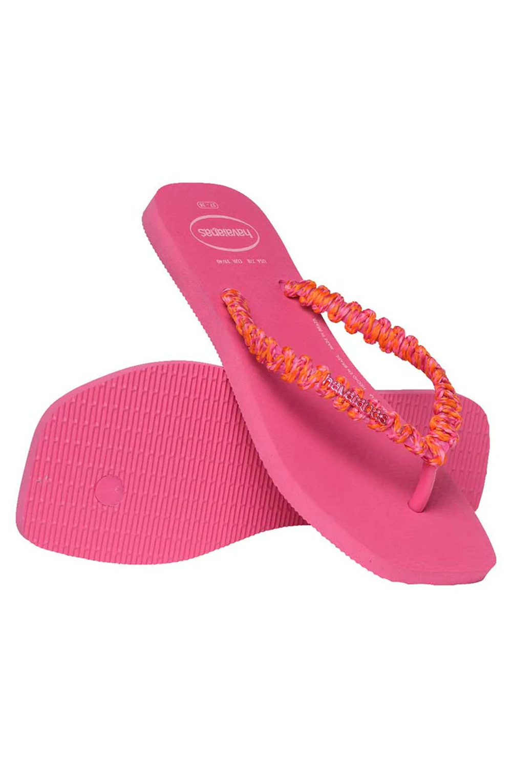 Havaianas Slim Square Boho Klipklapper