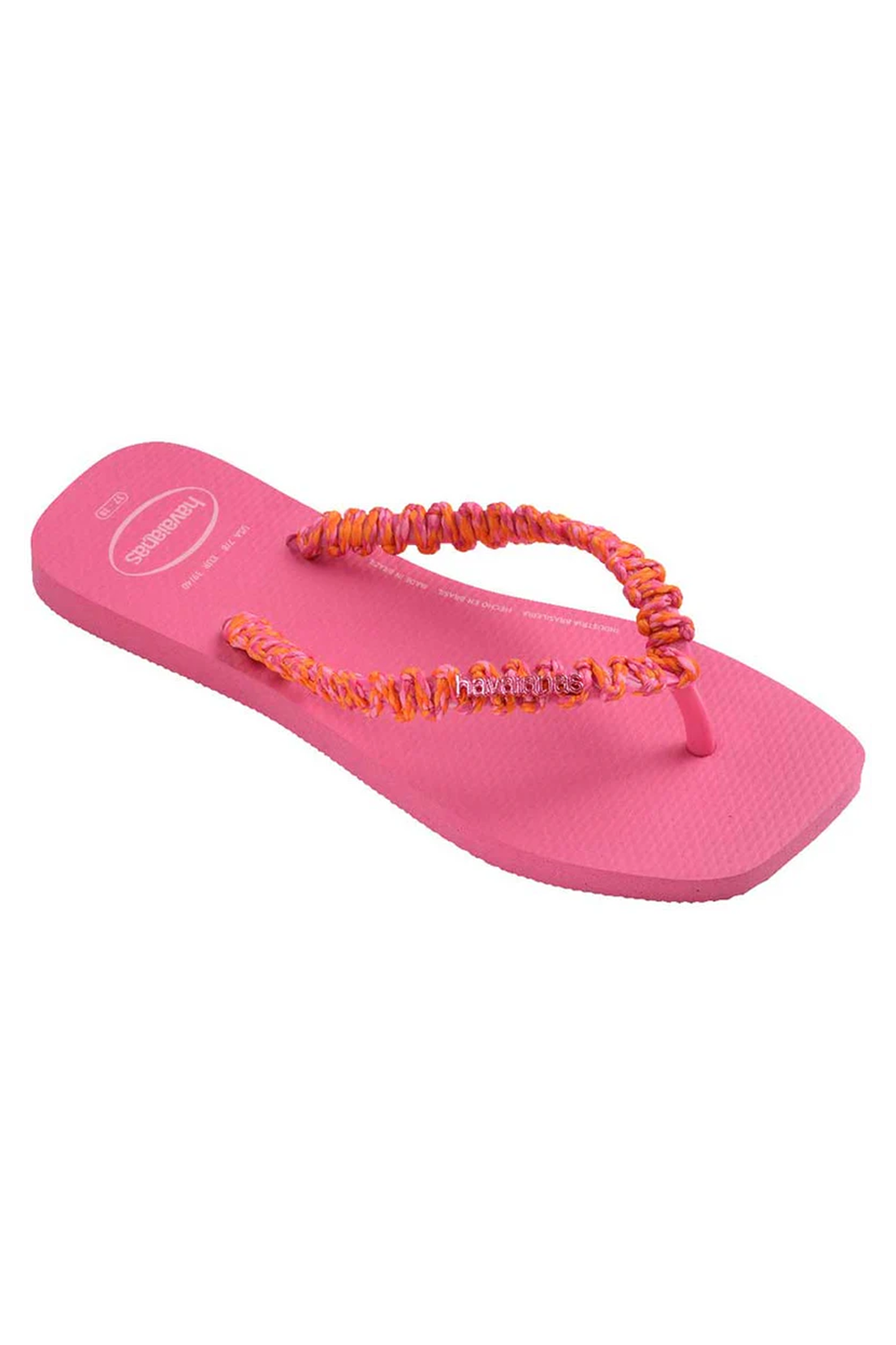 Havaianas Slim Square Boho Klipklapper
