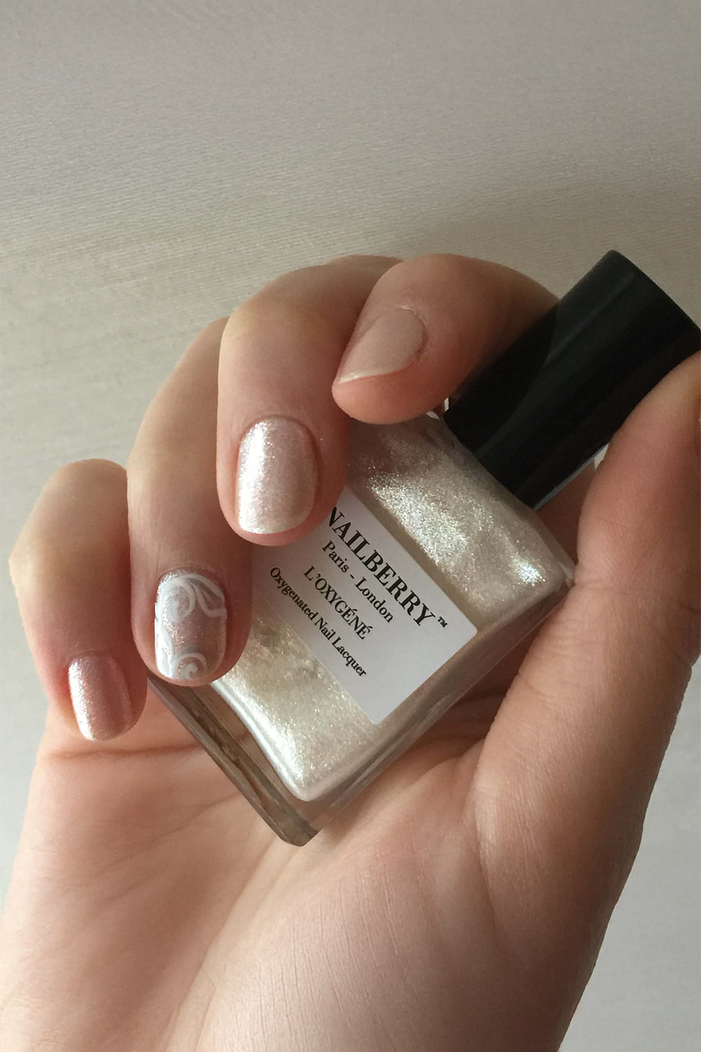 Star Dust Neglelak