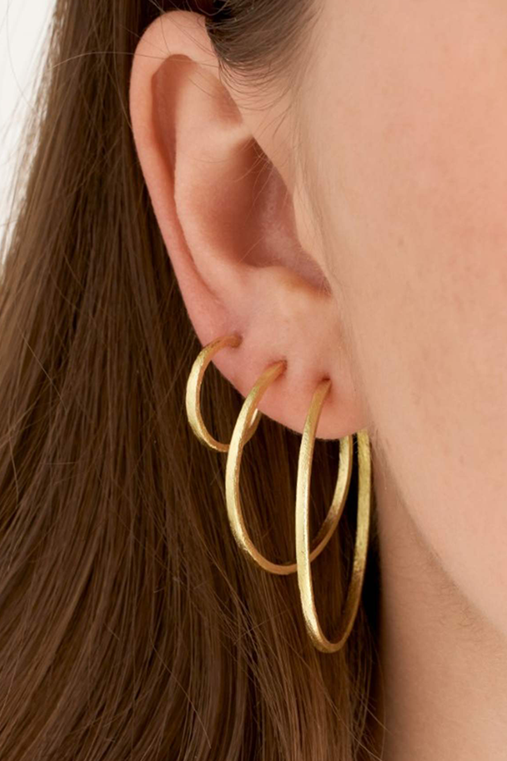 Stella Small Hoops