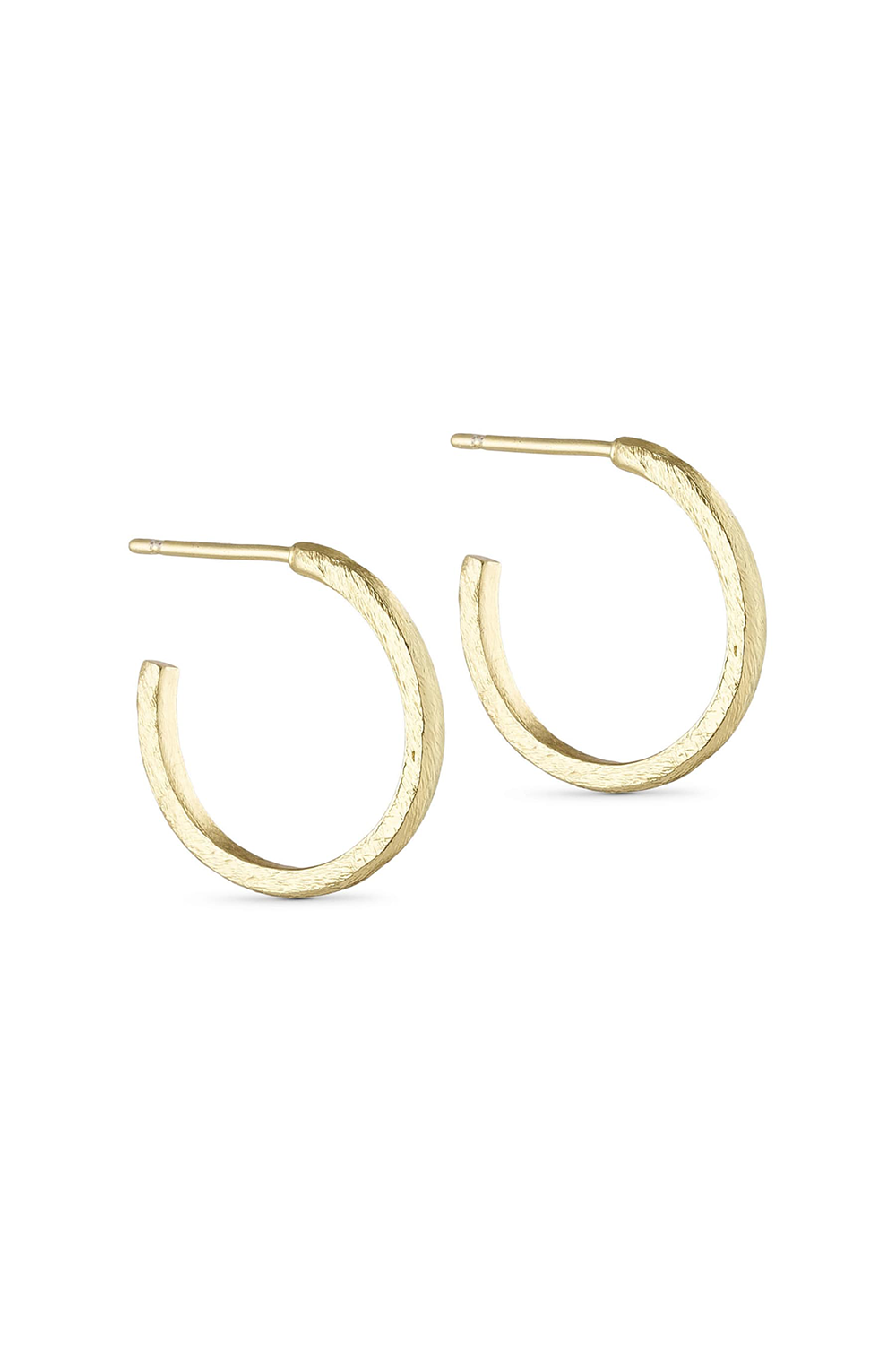 Stella Small Hoops