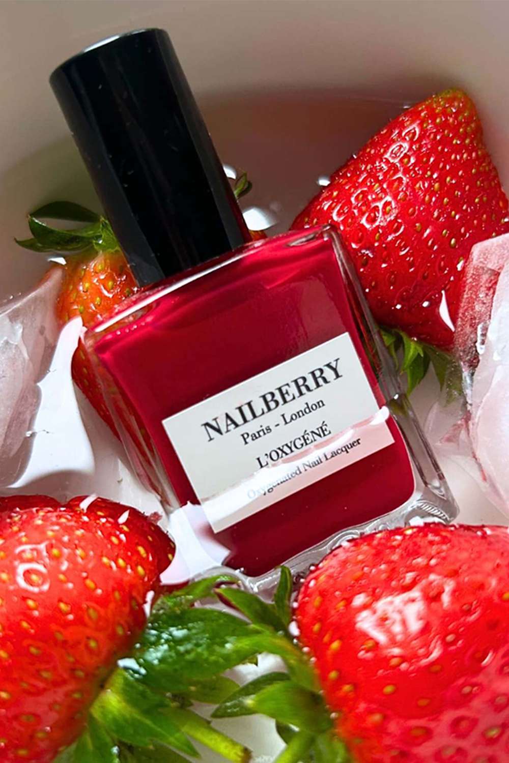 Strawberry Jam Neglelak