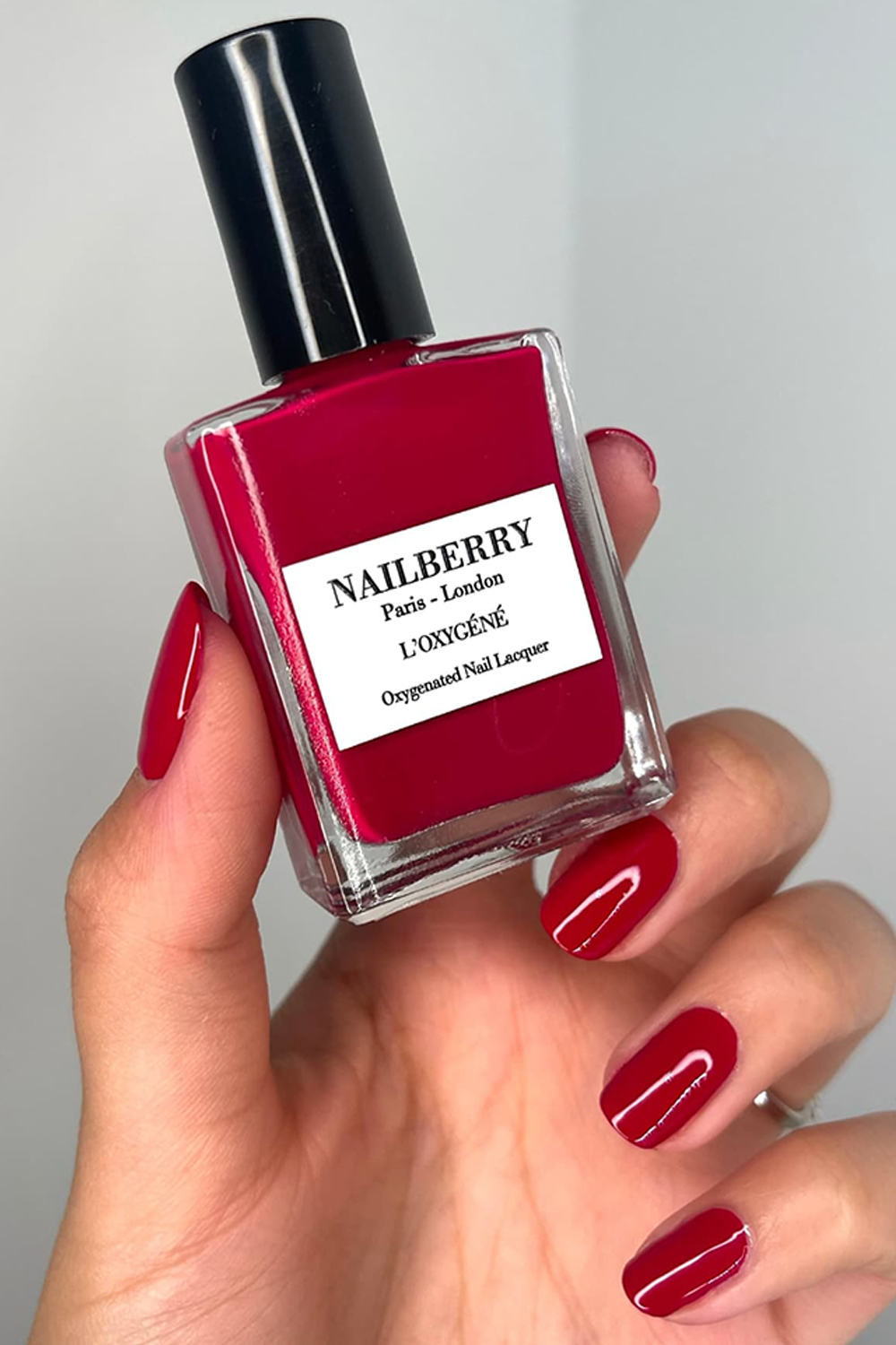 Strawberry Jam Neglelak