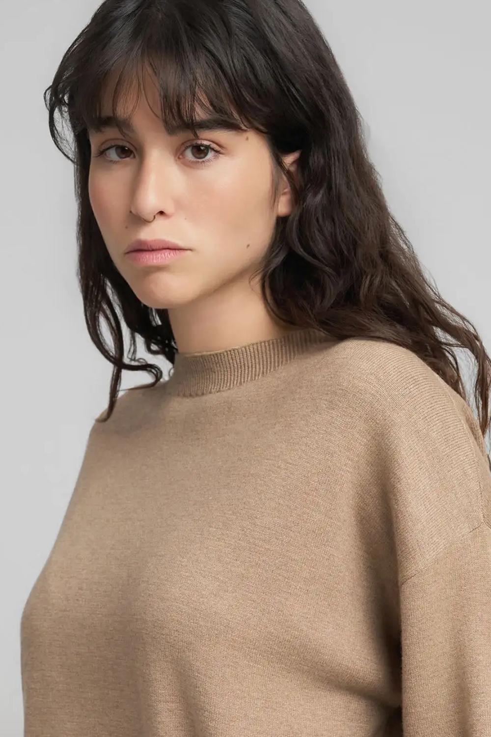 Crew-neck Strik