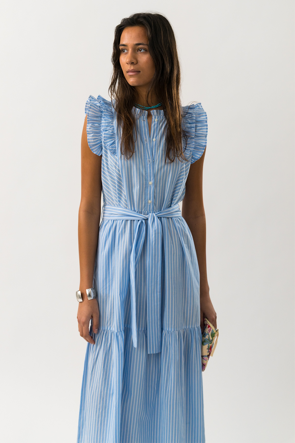 HarrietLL SL Maxi Kjole