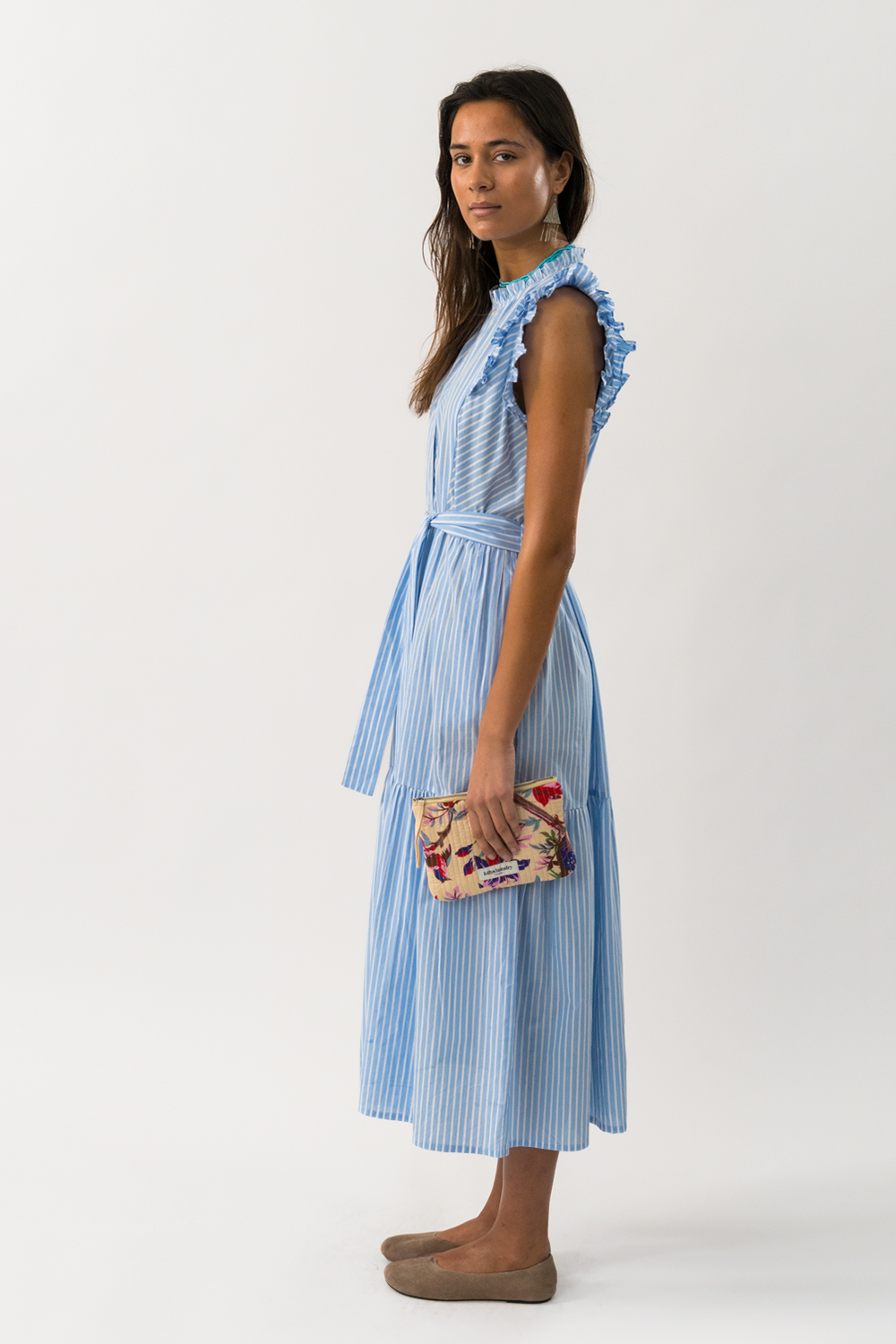 HarrietLL SL Maxi Kjole