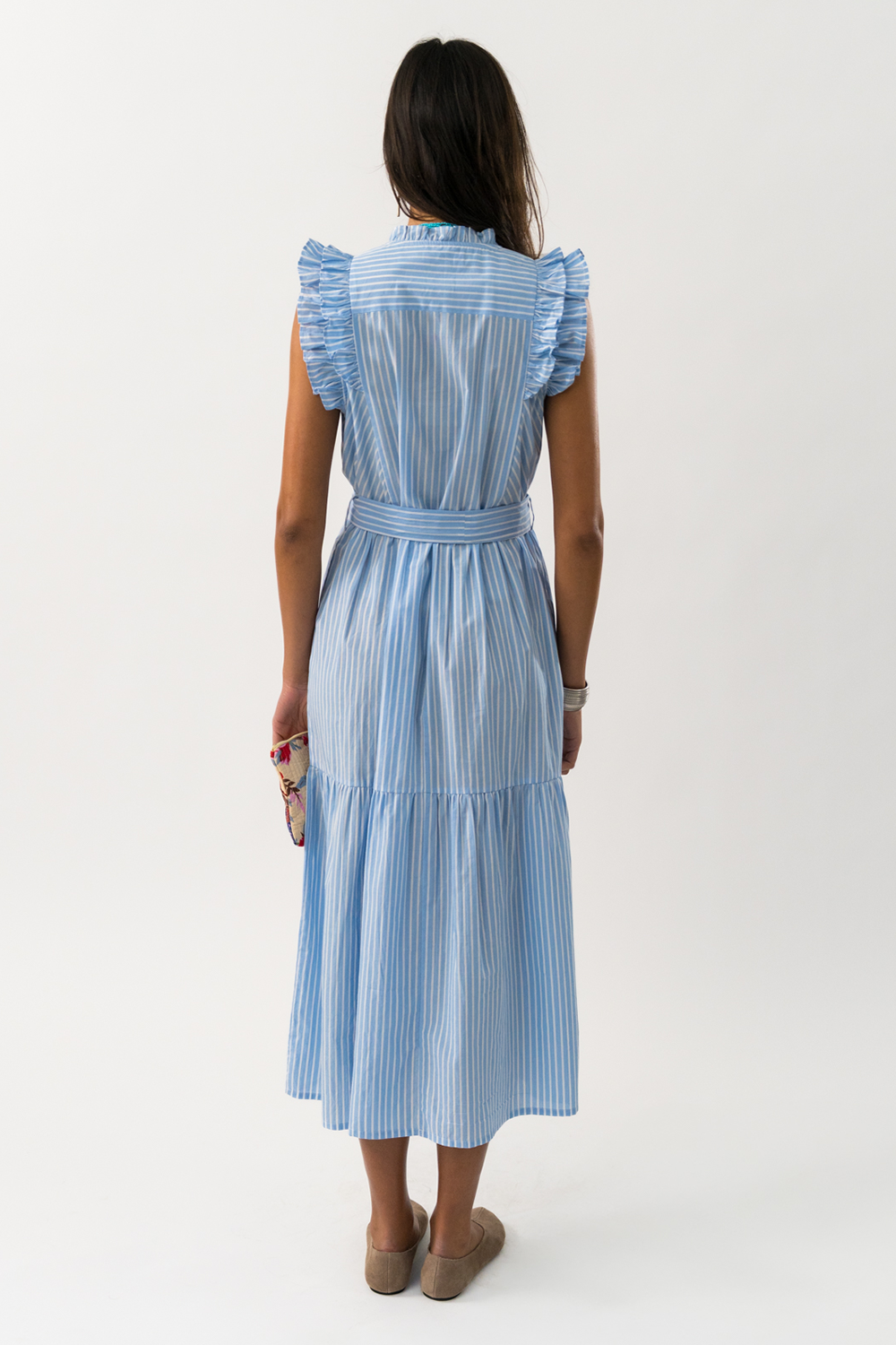 HarrietLL SL Maxi Kjole