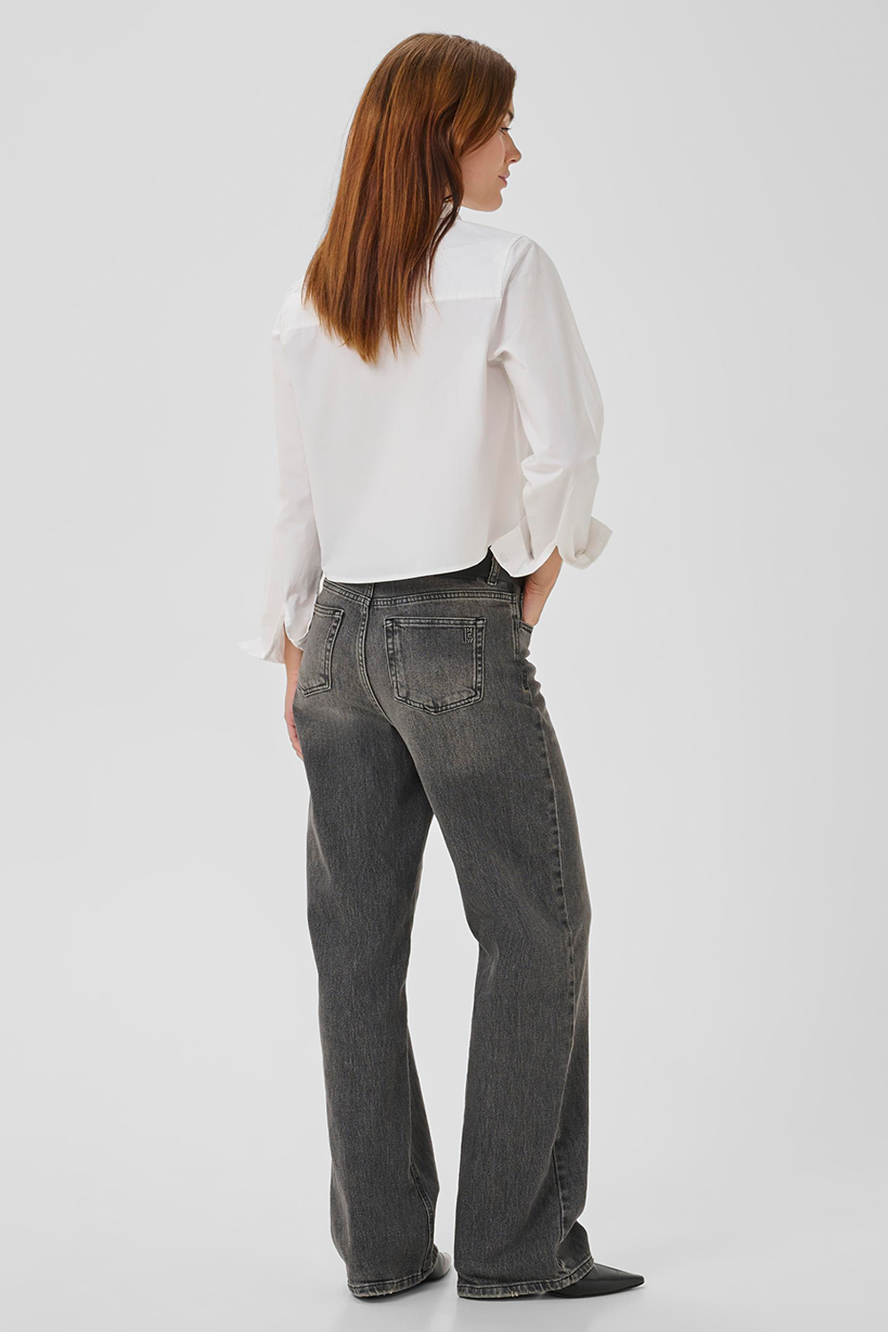 SunnaMW Short Skjorte