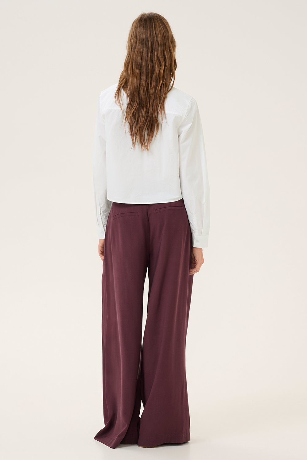 SunnaMW Short Skjorte