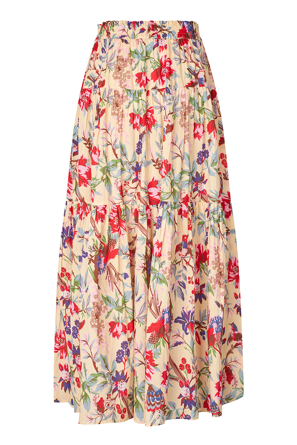 SunsetLL Maxi Nederdel