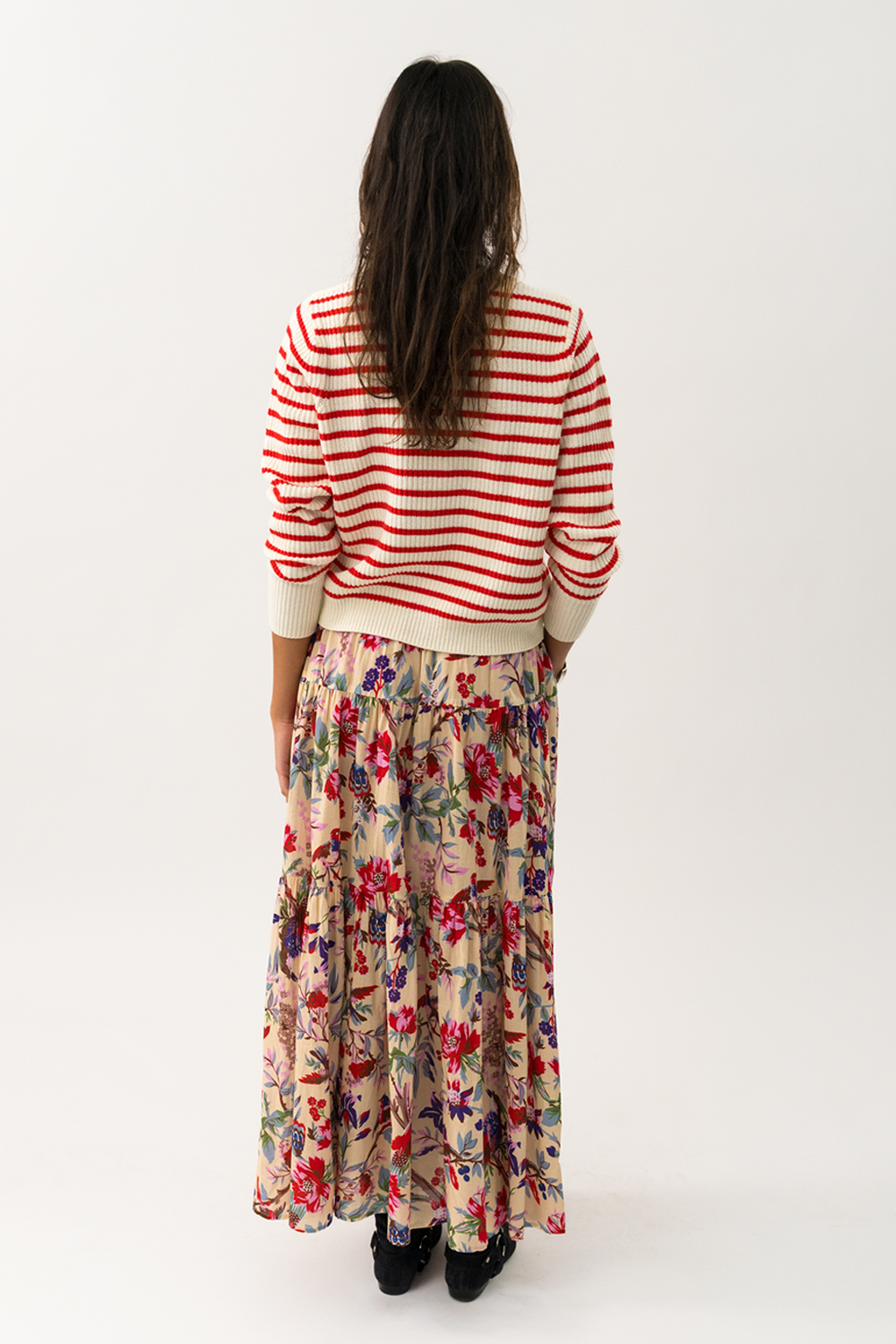 SunsetLL Maxi Nederdel