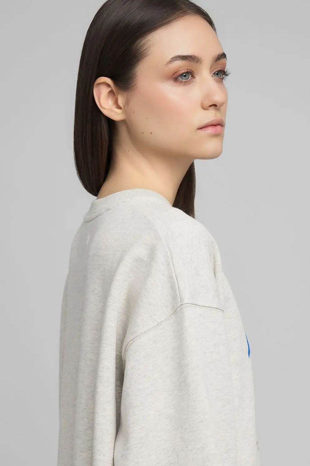 Sweatshirt Kjole