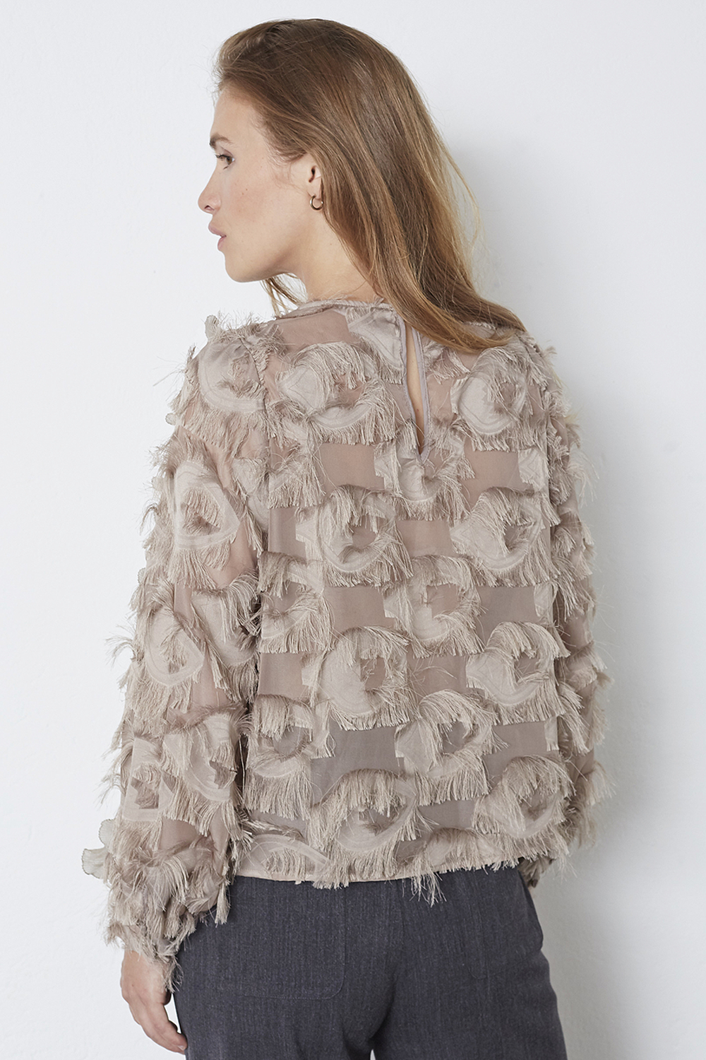 SyraCC Structure Bluse