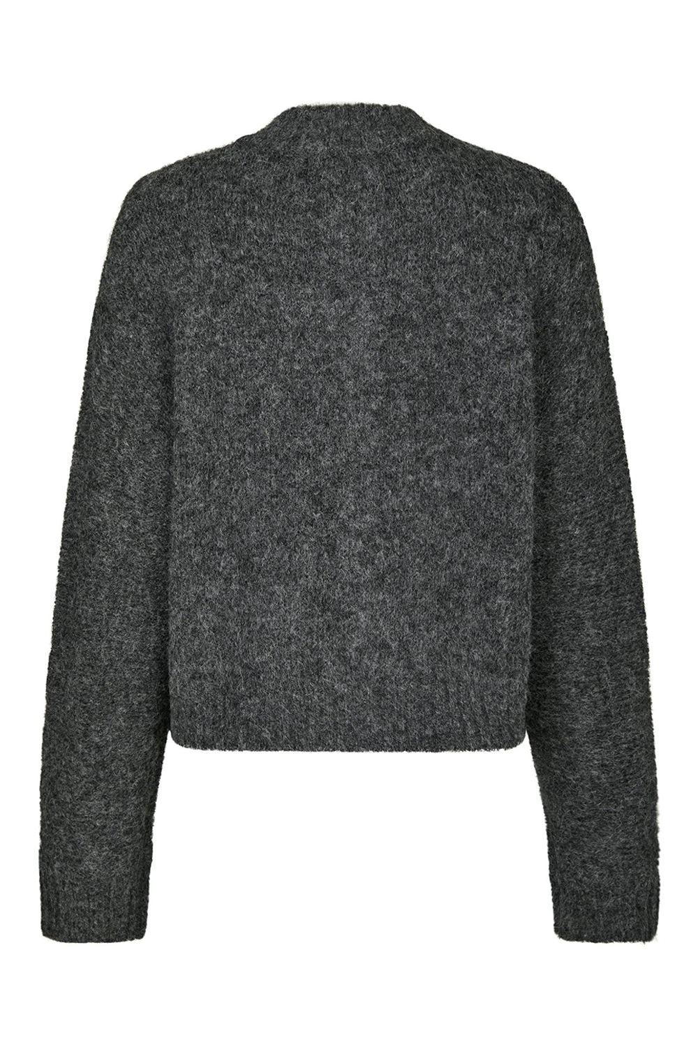Taura Fluffy Knit Cardigan