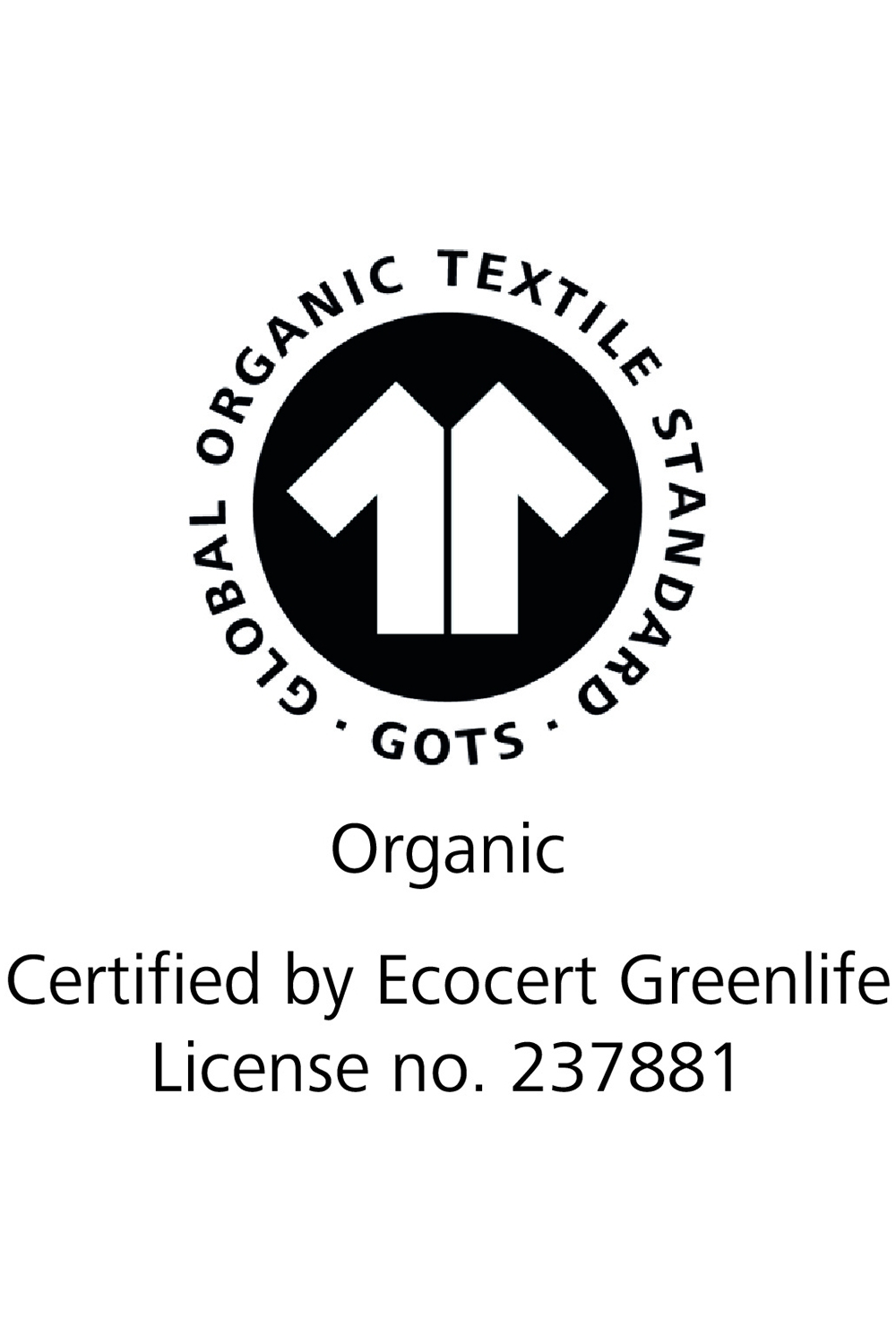 ESRana GOTS Knit Cardigan