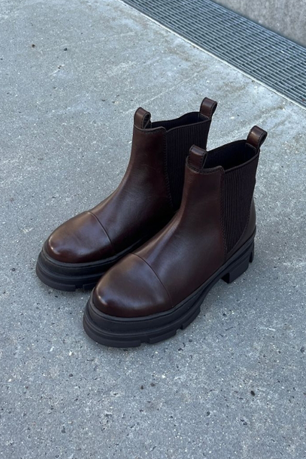 The Celeste Low Støvle