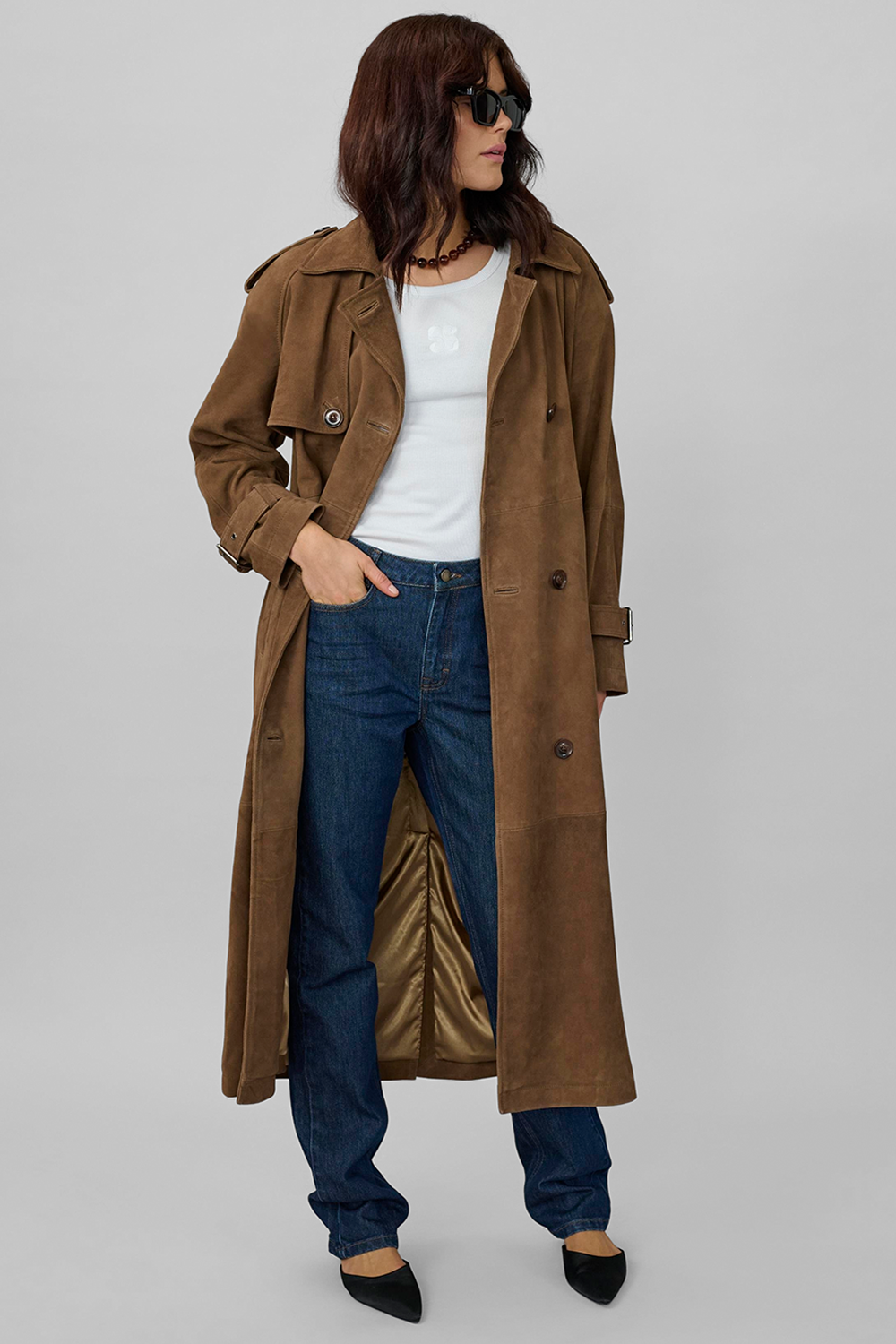 07 THE ISA 139 HIGH STRAIGHT Jeans