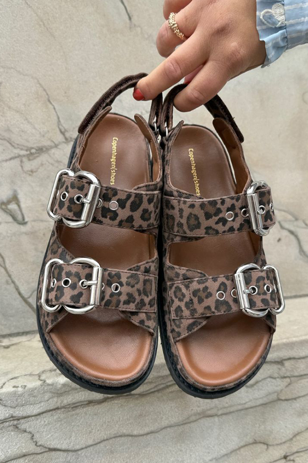 The Magical Lep Sandaler